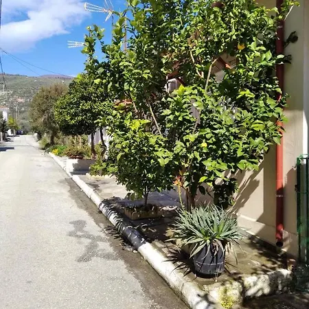 Asteria House Villa Kala Nera Exterior photo